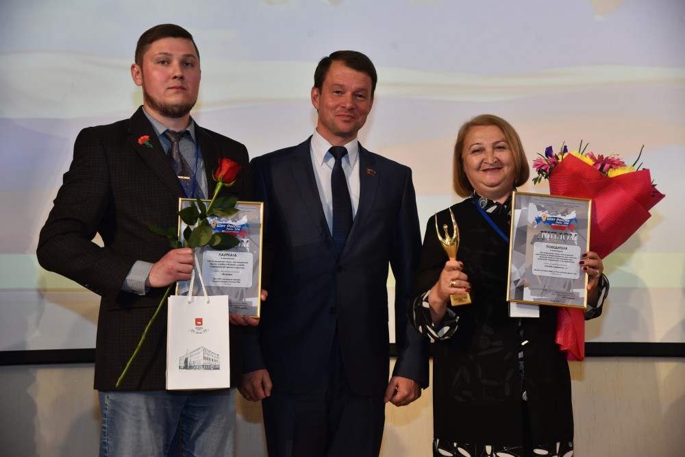 Радио «Липецк FM» стало лауреатом конкурса «Щит России»