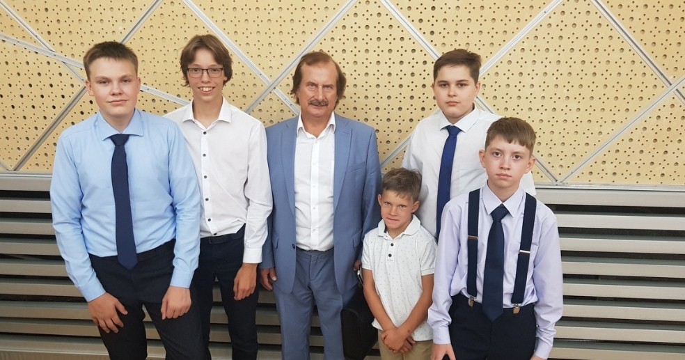 Юные техники из Липецкой области привезли победы со Всероссийских конкурсов