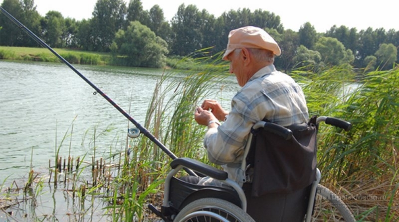 Фестиваль по рыболовному спорту для инвалидов в третий раз пройдет в Липецкой области