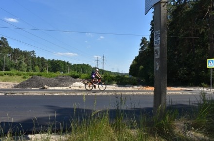 Ещё три безопасные и качественные дороги появятся в Липецке