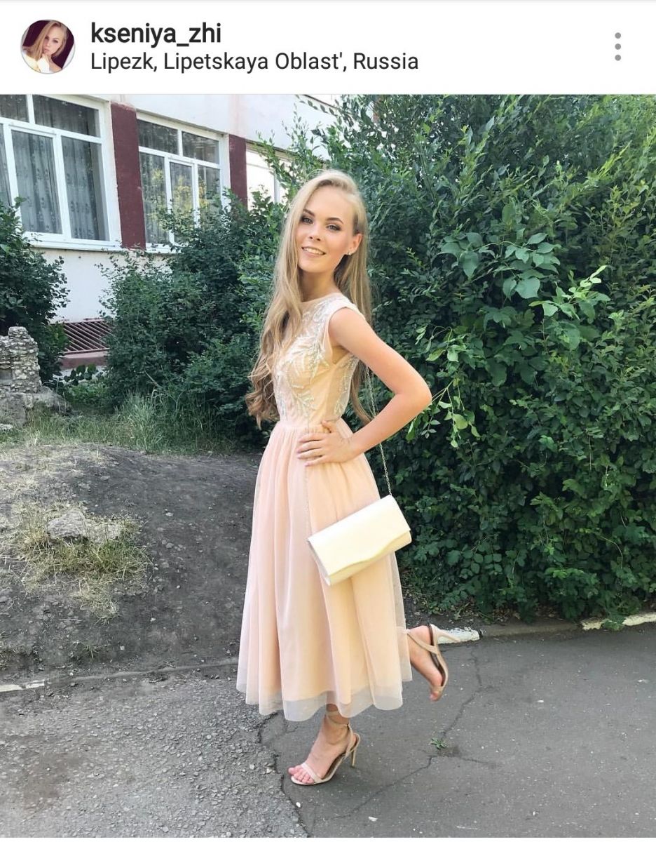Прекрасные выпускницы Липецка. Взгляд из Instagram