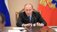 Путин пользуется наибольшим доверием среди россиян