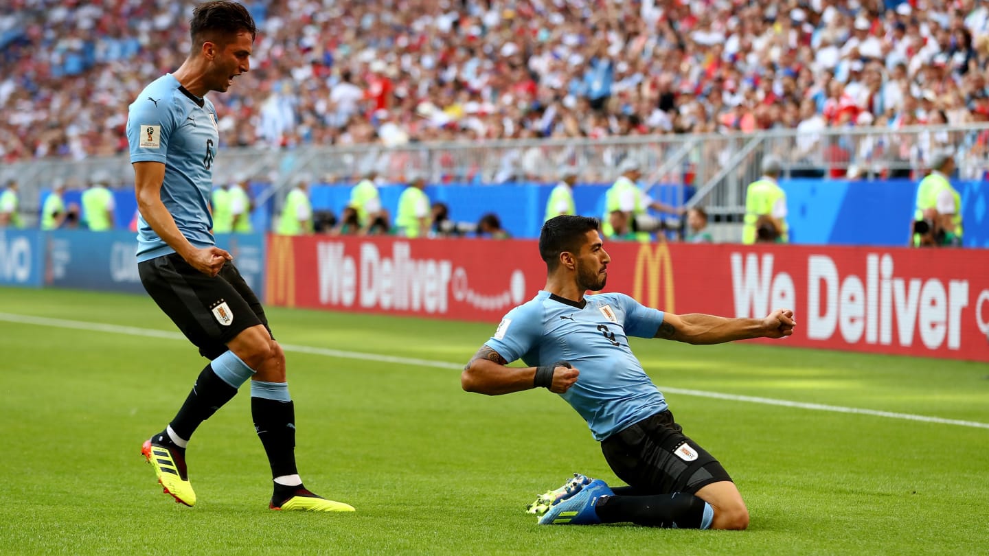 Прогноз и ставки на матч Уругвай – Португалия 30 июня