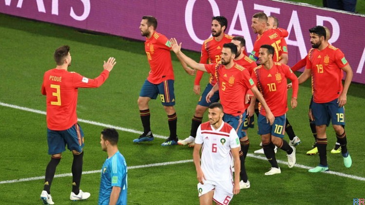 России – Испании: прогноз матча, когда и где смотреть