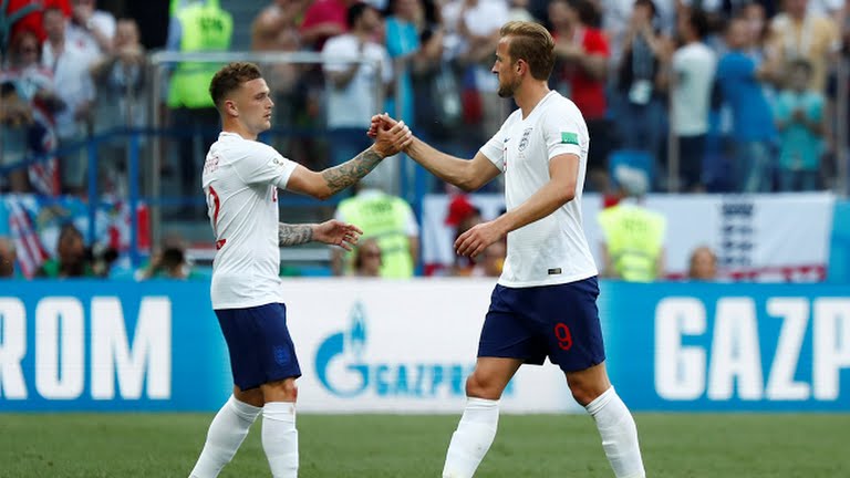 Англия – Панама 24 июня 2018: обзор матча, видео голов (6:1)