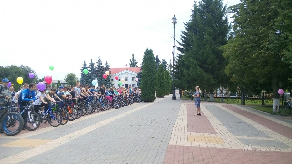 Акция «Родная земля» состоялась в Грязинском районе