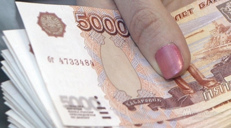 Полмиллиона рублей долгов по зарплате заставили выплатить липецкую компанию