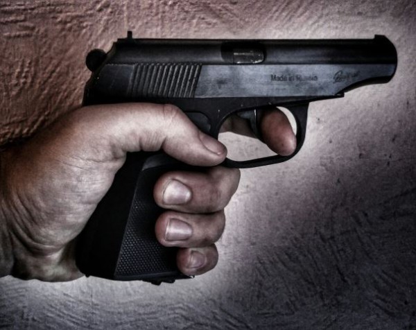 Владелец ресторана в Краснодаре приставил пистолет к виску активиста