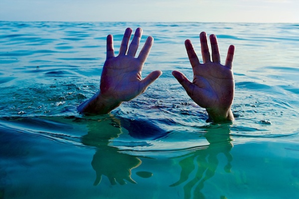 В Немане утонул марокканец, незаконно пытавшийся уплыть в Литву