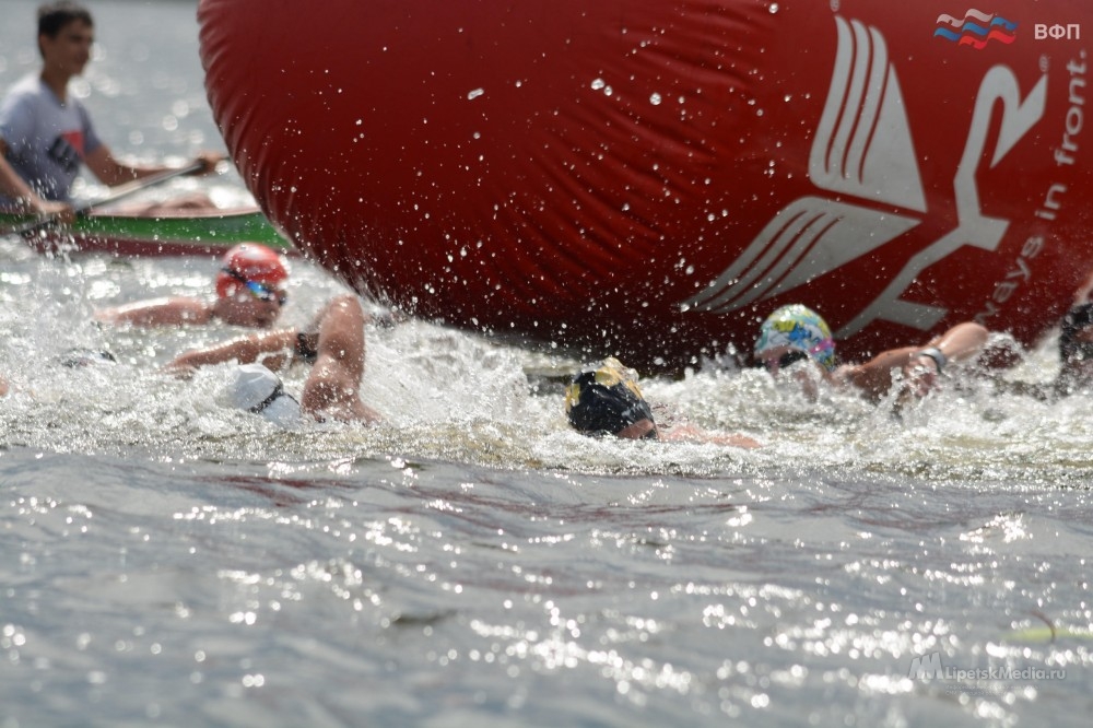Липчанки готовы к борьбе за медали первенства Европы по плаванию на открытой воде