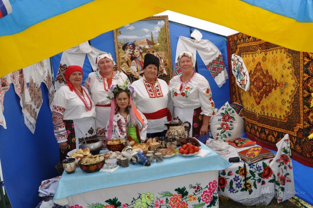 Фестиваль «Мы едины!» пройдет в Липецкой области