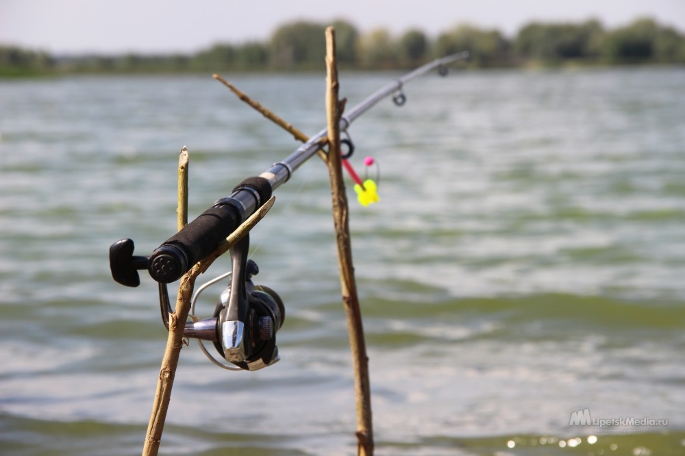 Соревнования по рыбной ловле пройдут в Лев-Толстовском районе