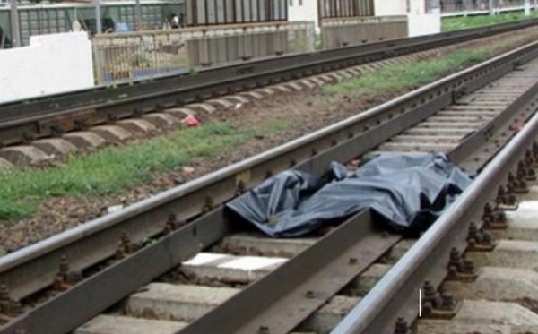 На железной дороге под Саратовом нашли труп с загипсованной рукой