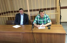Прокурор попросил для экс-мэра Переславля Дениса Кошурникова два года колонии