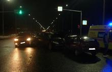 Тройное ДТП на Окружной дороге в Ярославле произошло из-за шин с разным рисунком