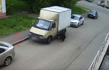 В Ярославле жулик попытался слить бензин из «Газели» под носом у заснувшего водителя: видео