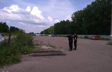 В Ярославле в Брагино снесли автомобильную стоянку