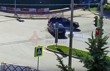 В Ярославле есть перекресток, где аварии происходят с пугающей частотой: видео