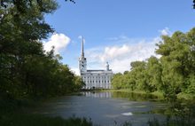 Петропавловский парк в Ярославле станет достопримечательным местом
