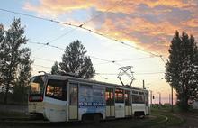 В Ярославле временно закроют трамвайное движение – идет ремонт путей