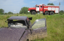 В Ярославской области не подели дорогу два авто – есть пострадавшие