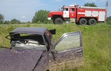 В Ярославской области столкнулись «Иж» и УАЗ»: погиб мужчина