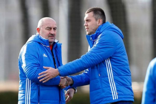Станислав Черчесов может остаться главным тренером сборной России ещё на 4 года