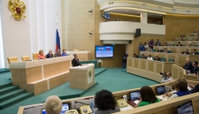 Сулейман Керимов вернулся к работе в Совете Федерации