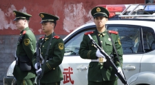 Задержан предполагаемый виновник взрыва у американского посольства в Пекине