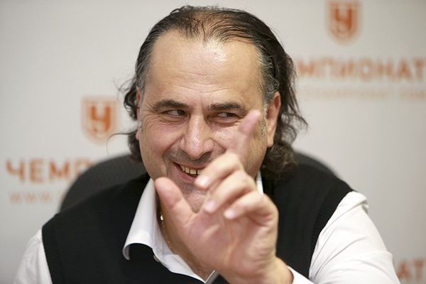 Игорь Рабинер: Кирьяков ударил меня по лицу со словами «Да я единственный тренер, с которым Тула осталась в премьер-лиге!»