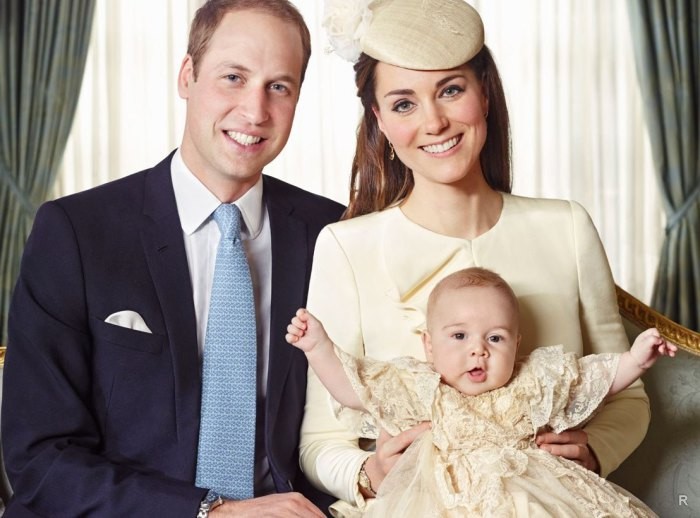 Кейт Миддлтон родила принцу Уильяму троих детей за время их брака