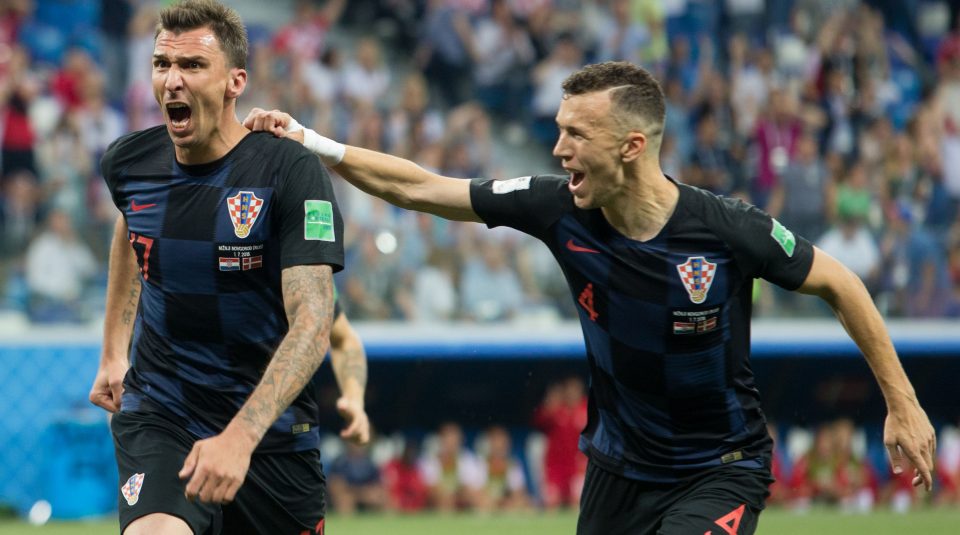 Футбол. Хорватия – Англия 2018: прямая-онлайн трансляция