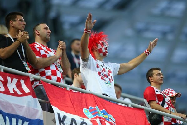 Сборная России сыграет с Хорватией в четвертьфинале ЧМ-2018