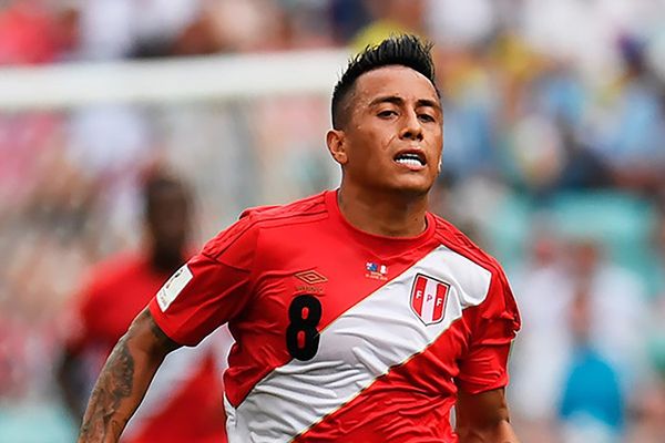 «Краснодар» договорился с полузащитником сборной Перу