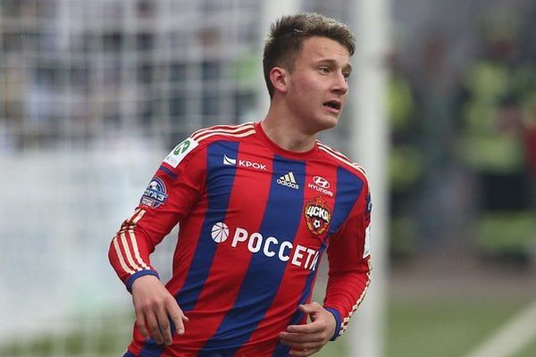 ЦСКА отпустит Александра Головина, чтобы не дать ему деградировать