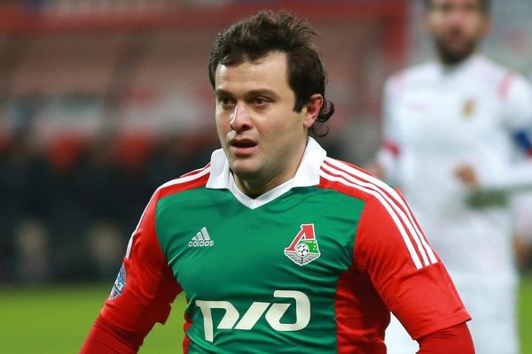 Алан Касаев, которого сватали в тульский «Арсенал», перешёл в «Балтику»