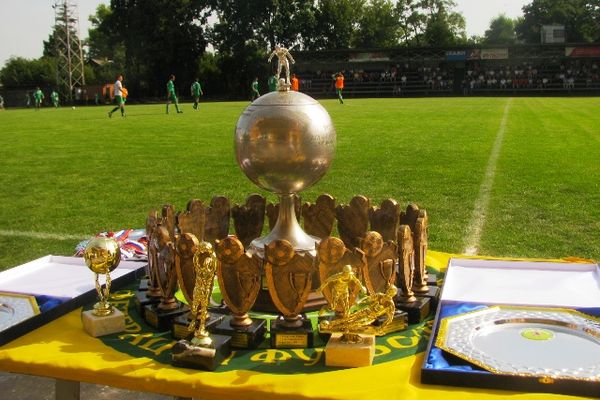 Сегодня состоятся первые матчи полуфинала Кубка Тульской области