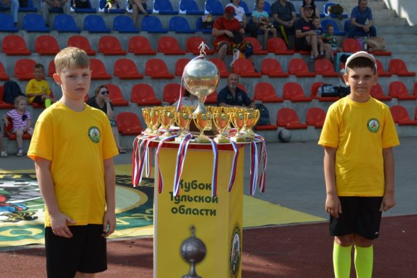 Сегодня определятся финалисты Кубка Тульской области