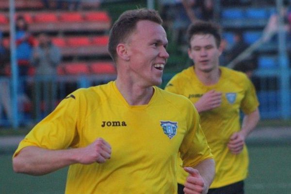 Туляк Дмитрий Отставнов дебютировал в Лиге Европы