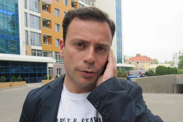 Рабинер не исключил, что подаст в суд на Кирьякова