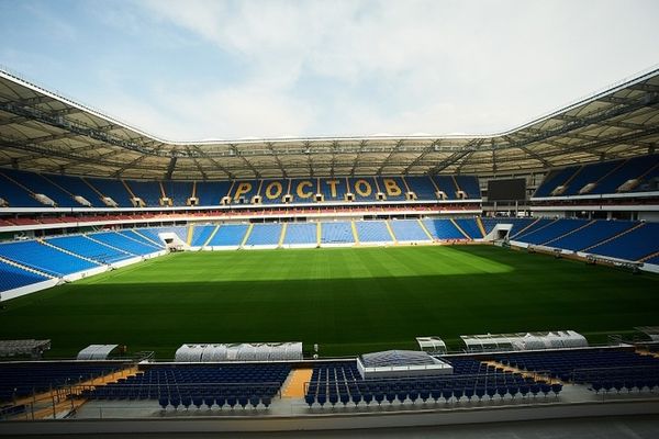 «Ростов» может отказаться от проведения матчей на новом стадионе из-за высокой цены