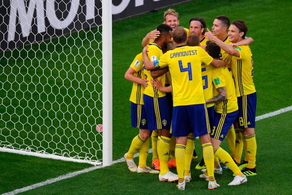 Прогноз и ставки на матч Швеция – Швейцария 3 июля