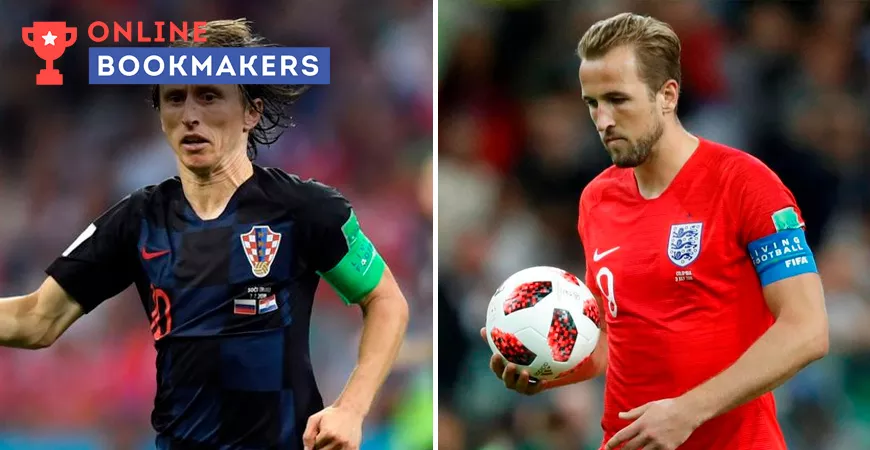 Хорватия — Англия 11 июля 2018: прогноз на матч полуфинала