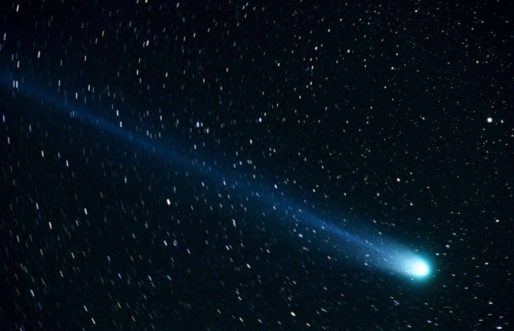 Конец света произойдет 16 августа 2018 года от разрушительного действия кометы Фантастический Халк