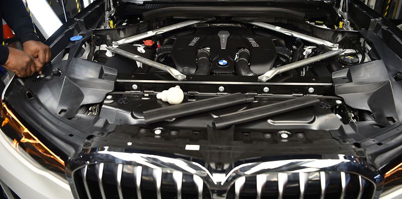Новый BMW X7: дата выхода, характеристики, цена в России