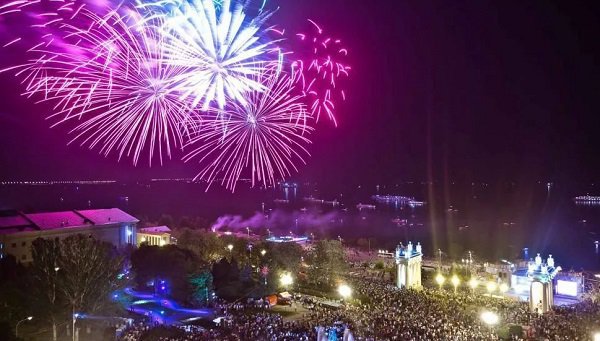День города Волгоград 2018 программа: город будет праздновать несколько дней подряд