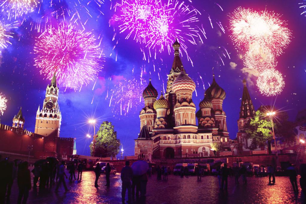 День города Москва 2018 программа мероприятий, афиша праздника, где и во сколько смотреть салют