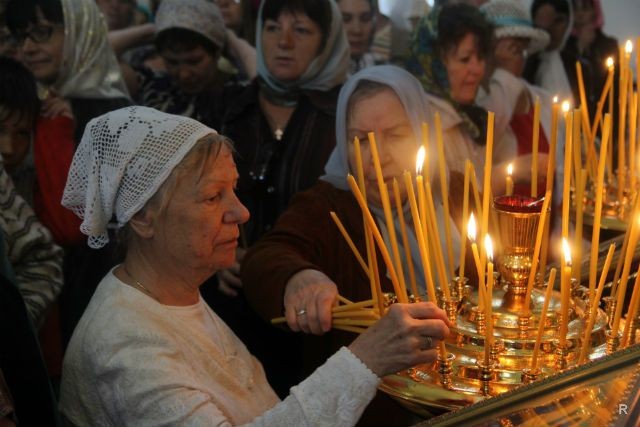 В Ульяновске открылась выставка-ярмарка “Православная седмица” 19 сентября 2018 года