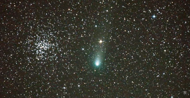 Комета несётся к Земле и грозит ей катаклизмами и конфликтами