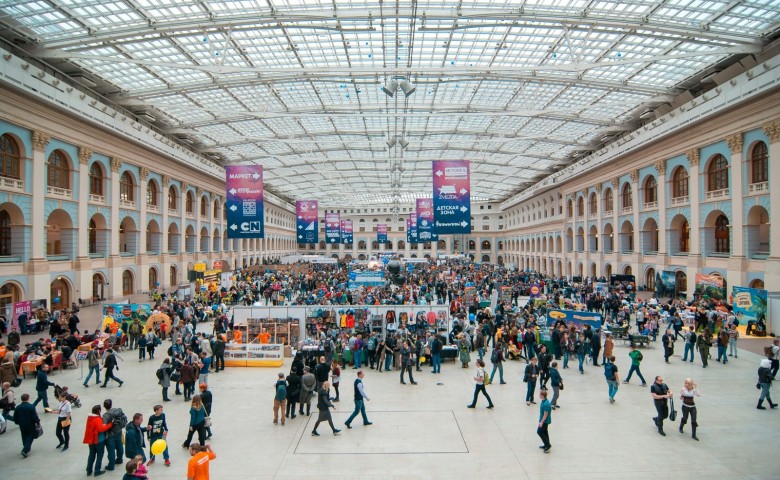 Фестиваль “Игрокон 2018″ открывается в Москве уже 22 сентября